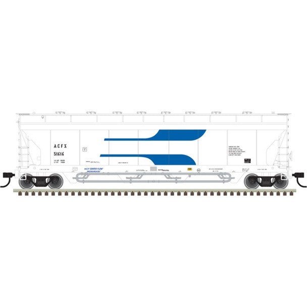 *S/O HO ACFX 5701 PRESSR - Atlas Track - ModelCars.com
