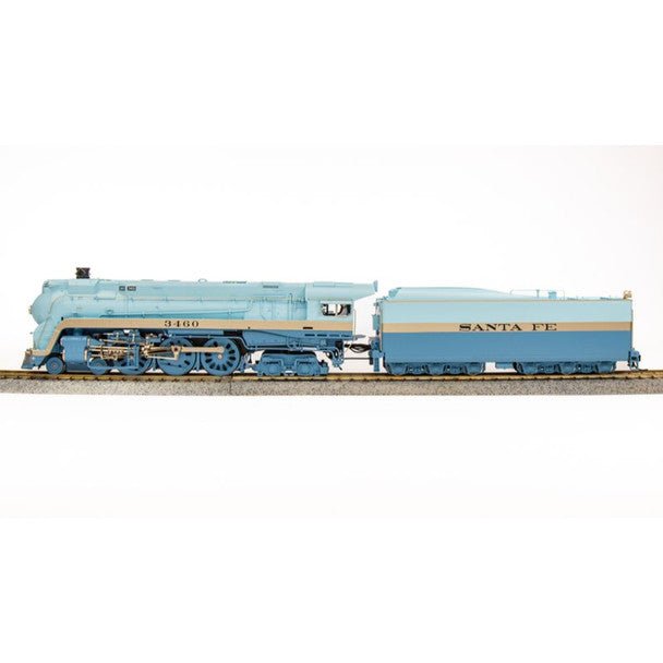 *S/O HO ATSF BLUE GOOSE - Broadway Ltd - ModelCars.com