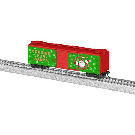 S/O HO CHRISTMAS REEFER - Lionel - ModelCars.com