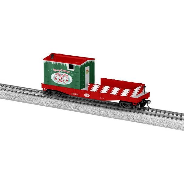 S/O HO CHRISTMAS WORK CAB - Lionel - ModelCars.com