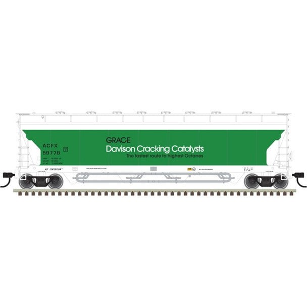 *S/O HO GD 5701 PRESURE  - Atlas Track - ModelCars.com
