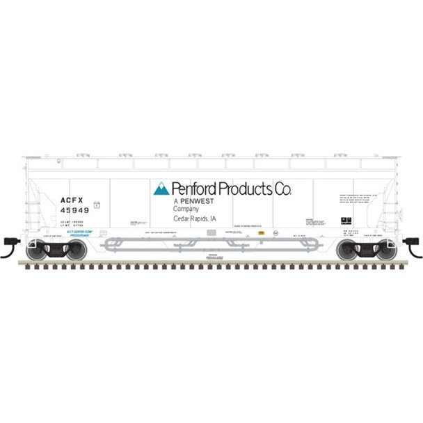 *S/O HO PENWST 5701 PRES - Atlas Track - ModelCars.com