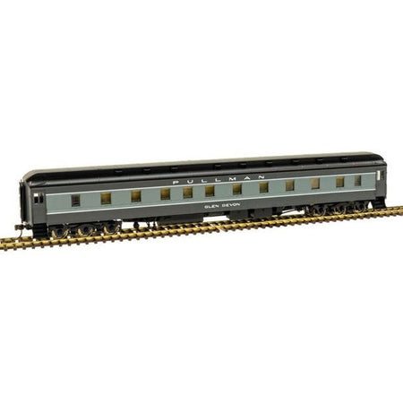 *S/O HO PGC PULLMAN 6 - 3 - Atlas Track - ModelCars.com