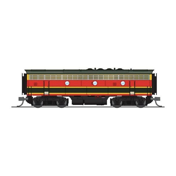 *S/O N KCS EMD F7B 70B - Broadway Ltd - ModelCars.com