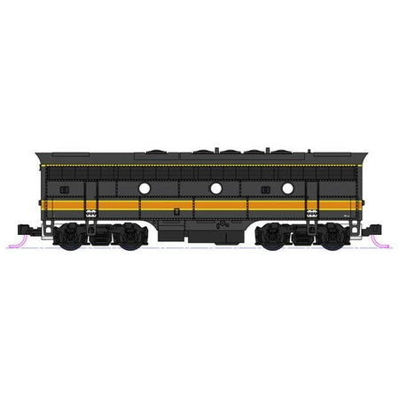 *S/O N MILW EMD F7A&B 88 - Kato - ModelCars.com