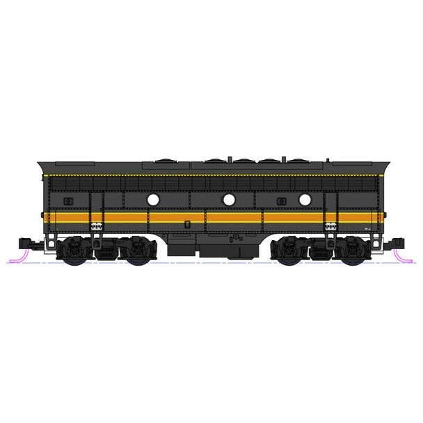 *S/O N MILW EMD F7A&B 88 - Kato - ModelCars.com