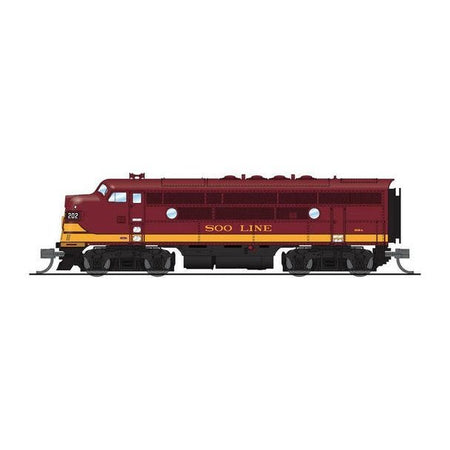 *S/O N SOO EMD F3B 202B - Broadway Ltd - ModelCars.com