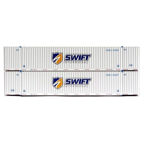 *S/O N SWIFT 8 - 55 - 8 CONT - Jacksonville Terminal Co - ModelCars.com