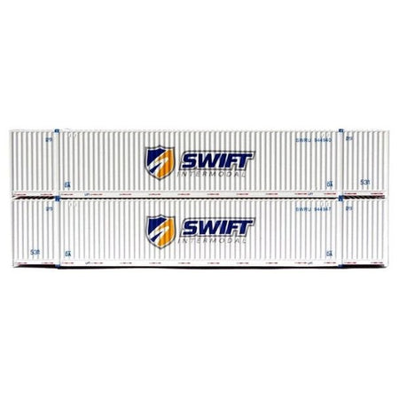 *S/O N SWIFT 8 - 55 - 8 CONT - Jacksonville Terminal Co - ModelCars.com