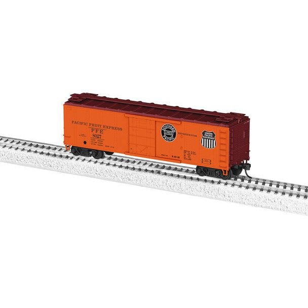 S/O PFE REEFER 5027 - Lionel - ModelCars.com