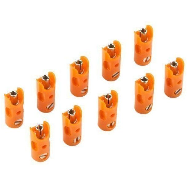 SOCKETS NEW ORANGE 10 - Marklin - ModelCars.com