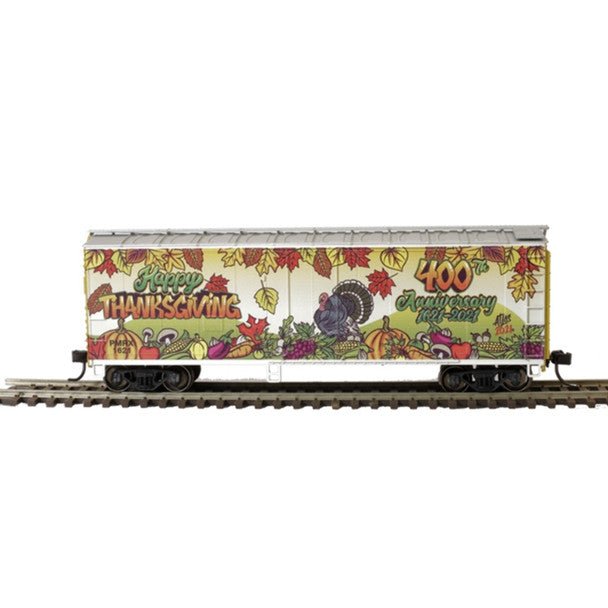 *S/OHO 2021 THNKSGVN 40'B - Atlas Track - ModelCars.com