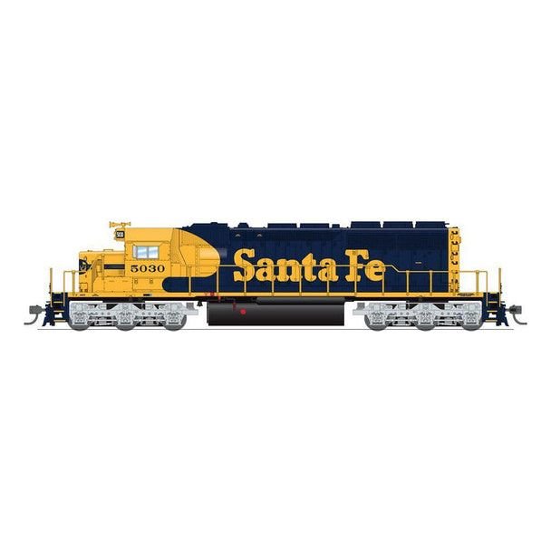 *S/OHO ATSF SD40 - 2 5056 - Broadway Ltd - ModelCars.com