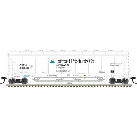 *S/OHO PENWST 5701 PRES - Atlas Track - ModelCars.com