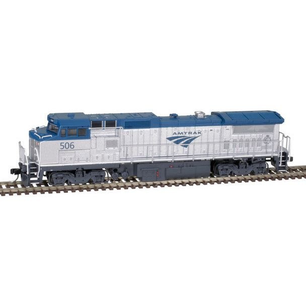 *S/ON AMTRAK 8 - 40B/BW506 - Atlas Track - ModelCars.com