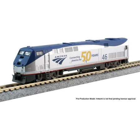 *S/ON AMTRAK P42 50TH ANN - Kato - ModelCars.com