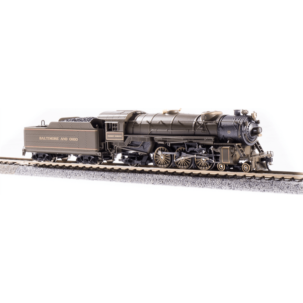 *S/ON B&O USRA 4 - 6 - 25314 - Broadway Ltd - ModelCars.com