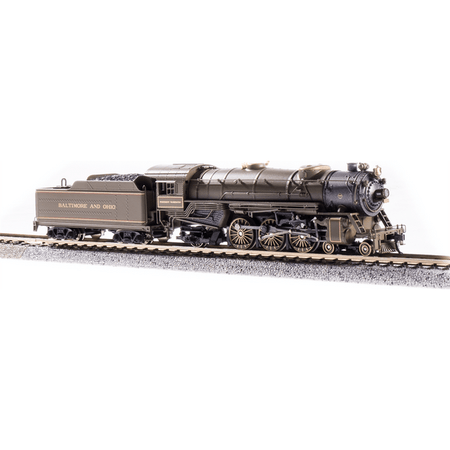 *S/ON B&O USRA 4 - 6 - 25314 - Broadway Ltd - ModelCars.com