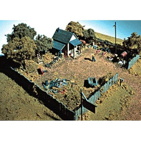 *S/O*SMILEY'S TOW SERVICE - WOODLAND SCENICS - ModelCars.com