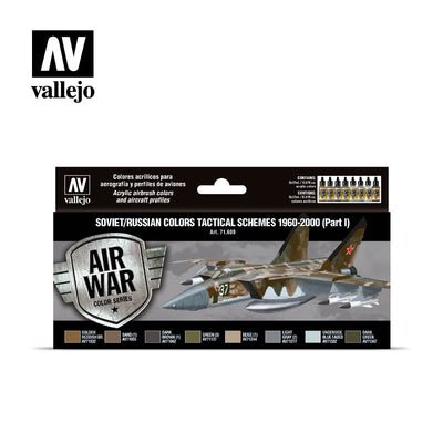 SOV/RU TACTICAL '60 - 00 8 - Vallejo - ModelCars.com