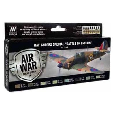 SPECIAL BATTLE OF BRIT(8) - Vallejo - ModelCars.com