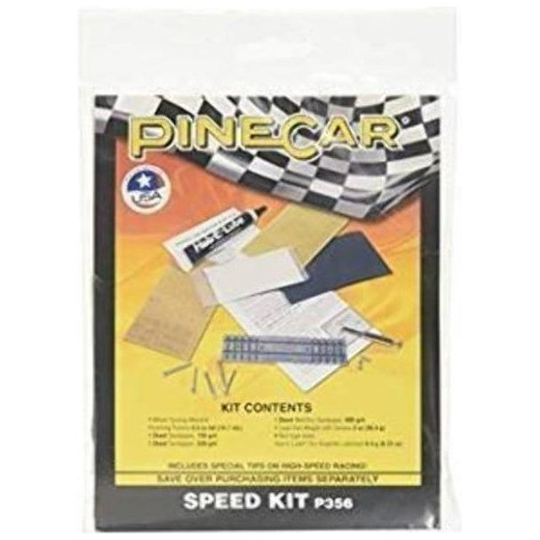 SPEED KIT - PINECAR - ModelCars.com