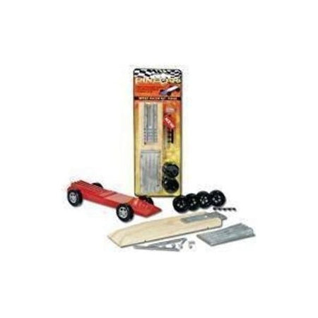 SPEED RACER KIT - PINECAR - ModelCars.com