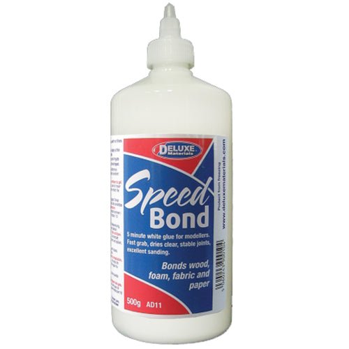 SPEEDBOND 500G - Deluxe Materials - ModelCars.com