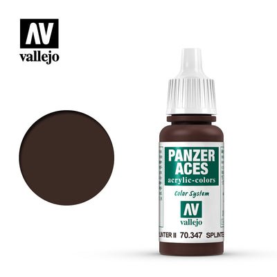 SPLINTER BLOTCH II PANZER - Vallejo - ModelCars.com