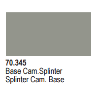 SPLINTER CAM. BASE PANZER - Vallejo - ModelCars.com