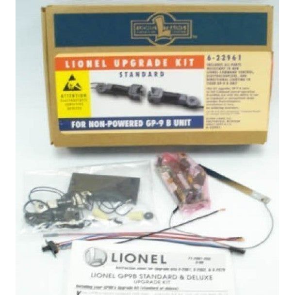 STANDARD GP - 9 B - UNIT UPGR - Lionel - ModelCars.com