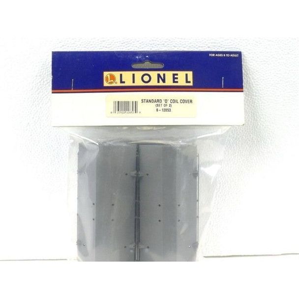 STANDARD 'O' COIL COVERS - Lionel - ModelCars.com