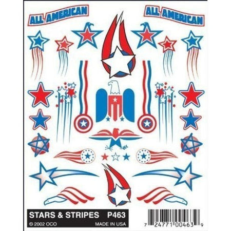 STARS & STRIPES - PINECAR - ModelCars.com