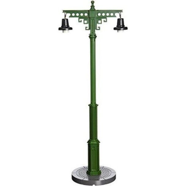 STATION LAMP W/TWIN LIGHT - LGB - ModelCars.com