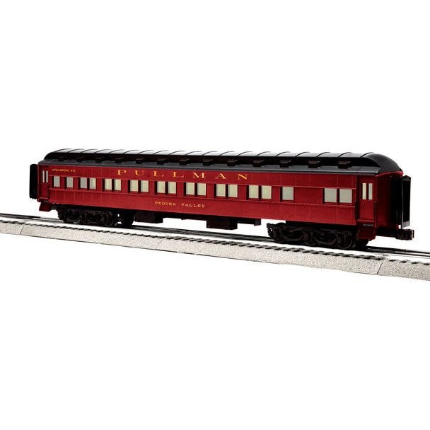 STRASBURG 18" PEQUEA RED - Lionel - ModelCars.com