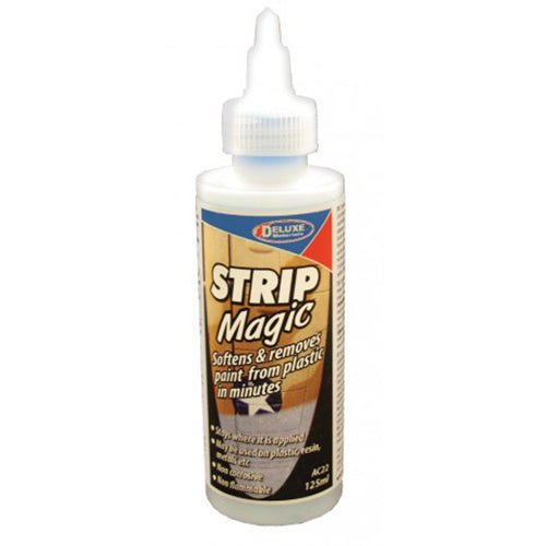 STRIP MAGIC - Deluxe Materials - ModelCars.com
