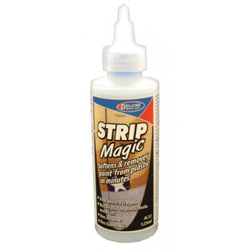 STRIP MAGIC                   