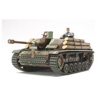 Sturmgeschutz III Ausf.G - Finnish Army Scale: 1:35 - Tamiya - ModelCars.com