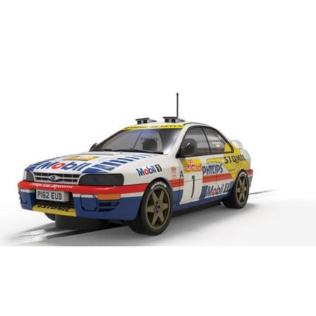 Subaru Impreza WRX-1997-Scalextric-ModelCars.com