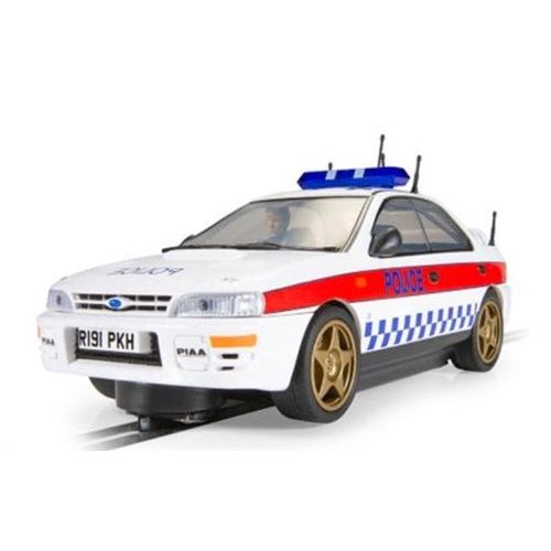Subaru Impreza WRX-Scalextric-ModelCars.com