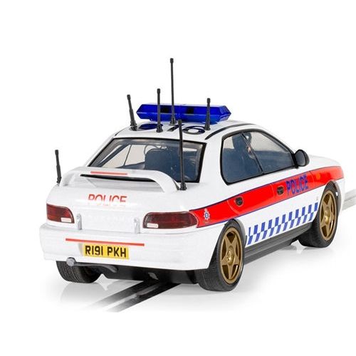Subaru Impreza WRX-Scalextric-ModelCars.com
