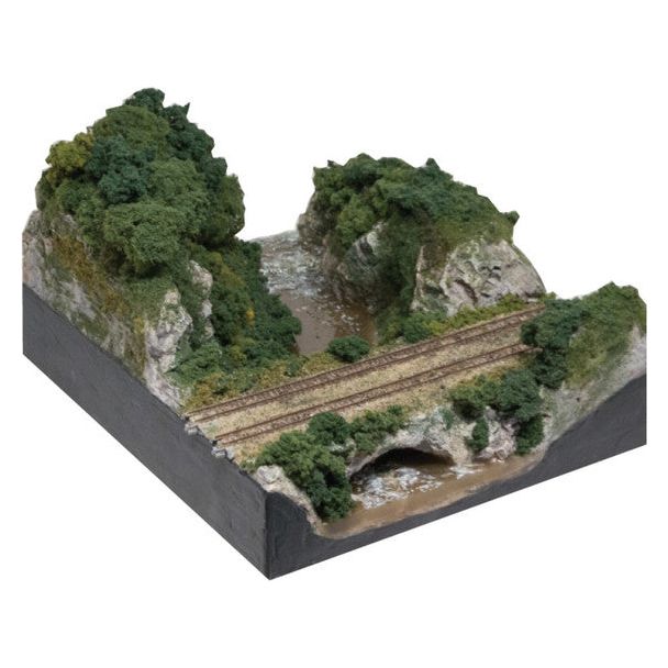 SUBTERRAIN T - TRAK STRAIGH - Kato - ModelCars.com