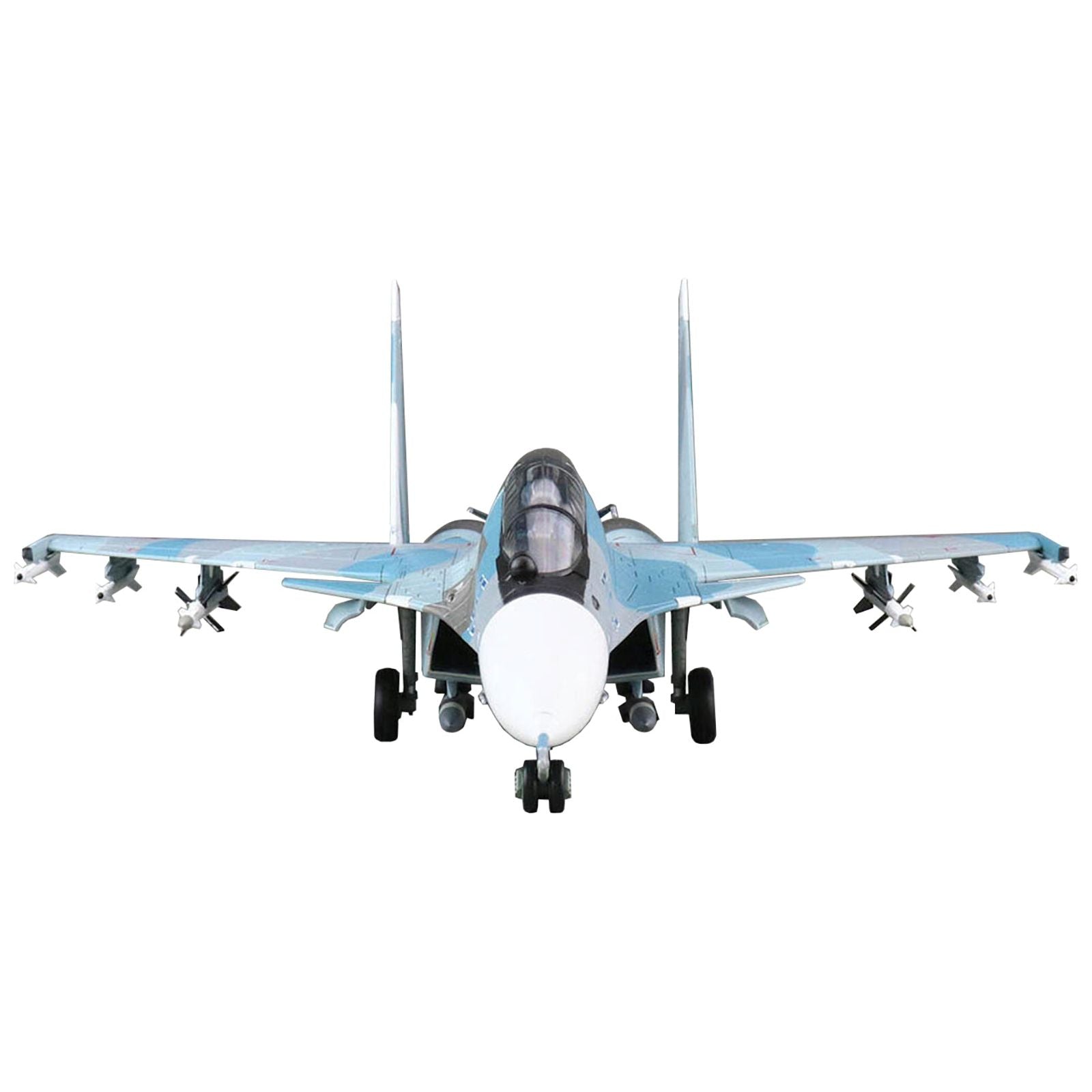 Sukhoi Su - 30SM Flanker H Fighter Aircraft "22 GvIAP 11th Air and Air Defence Forces Army Russian Air Force" (2020) "Air Power Series" 1/72 Diecast Model by Hobby Master - Hobby Master - ModelCars.com