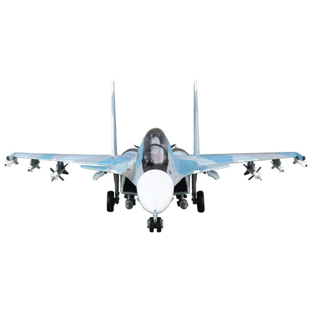 Sukhoi Su - 30SM Flanker H Fighter Aircraft "22 GvIAP 11th Air and Air Defence Forces Army Russian Air Force" (2020) "Air Power Series" 1/72 Diecast Model by Hobby Master - Hobby Master - ModelCars.com