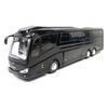 Super Coach Autobus Black 1/50 Diecast Model by Cararama - Cararama - ModelCars.com