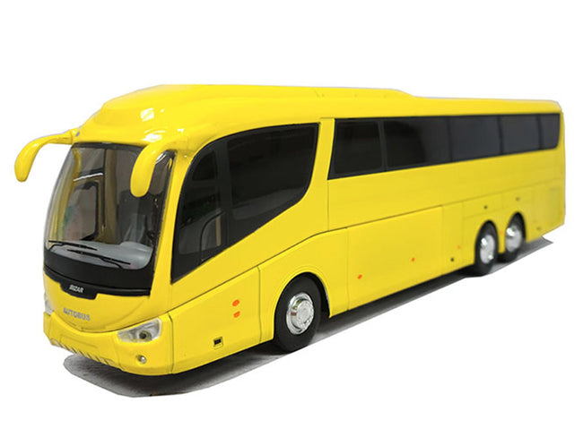 Super Coach Autobus Yellow 1/50 Diecast Model by Cararama-Cararama-ModelCars.com