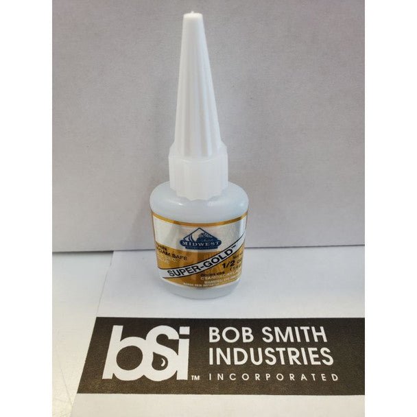 SUPER - GOLD+ THIN 1/2 OZ - Bob Smith Industries - ModelCars.com