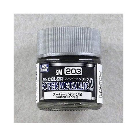 SUPER IRON 2 - Mr Hobby - ModelCars.com