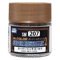 SUPER RICH GOLD - Mr Hobby - ModelCars.com