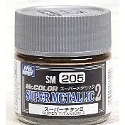 SUPER TITANIUM 2 - Mr Hobby - ModelCars.com